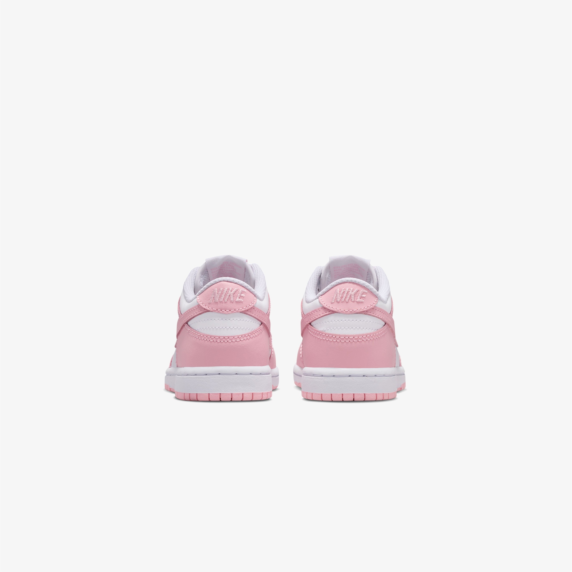 Nike Dunk Low Çocuk Pembe Spor Ayakkabı