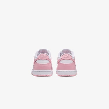  Nike Dunk Low Çocuk Pembe Spor Ayakkabı