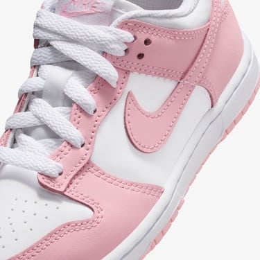  Nike Dunk Low Çocuk Pembe Spor Ayakkabı