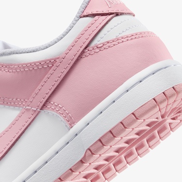  Nike Dunk Low Çocuk Pembe Spor Ayakkabı