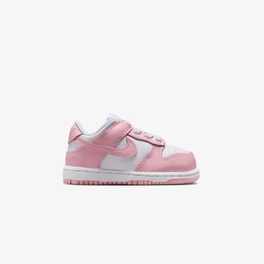  Nike Dunk Low Çocuk Pembe Spor Ayakkabı