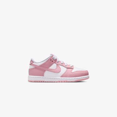  Nike Dunk Low Çocuk Pembe Spor Ayakkabı