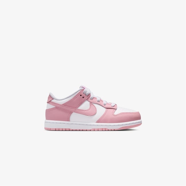  Nike Dunk Low Çocuk Pembe Spor Ayakkabı
