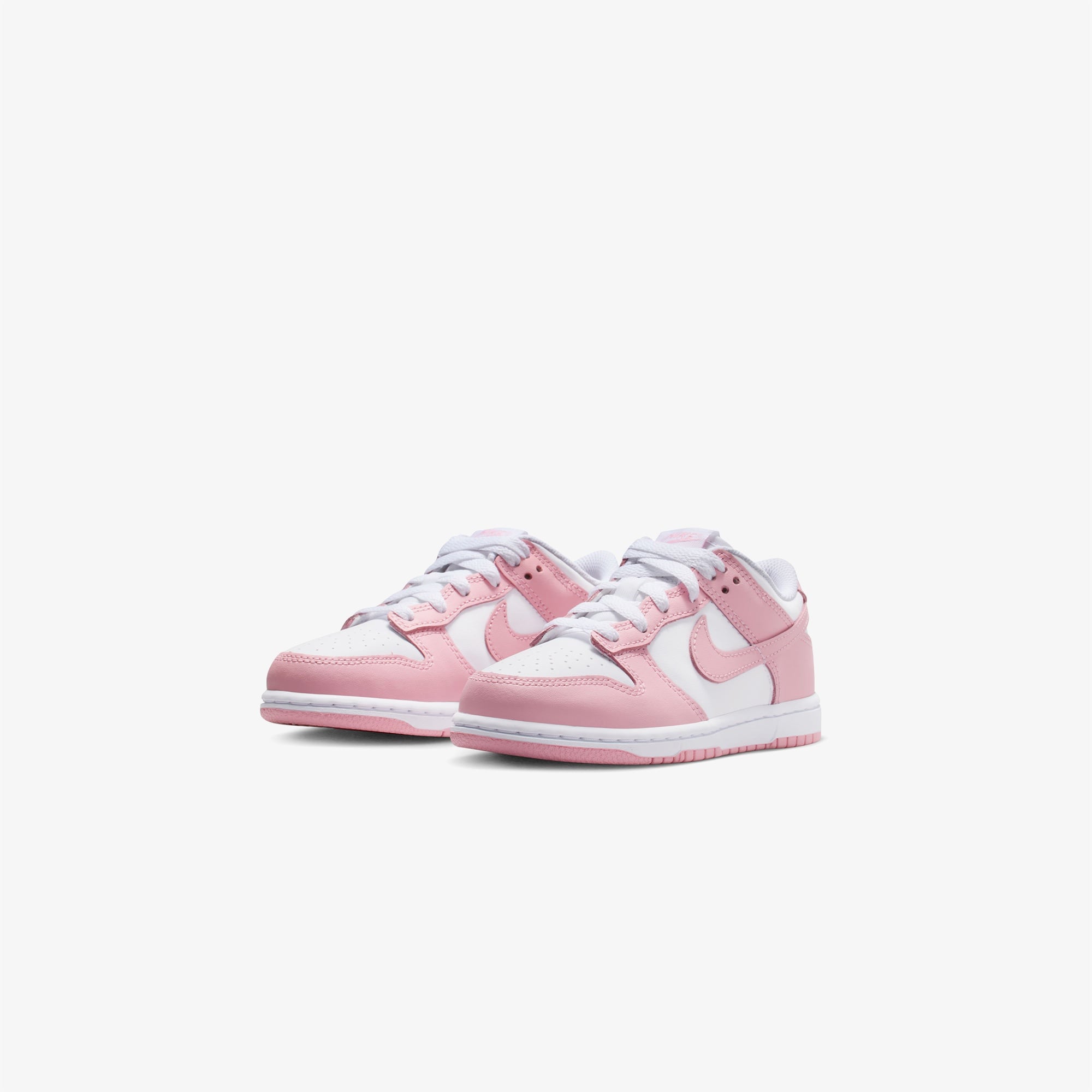 Nike Dunk Low Çocuk Pembe Spor Ayakkabı