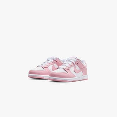  Nike Dunk Low Çocuk Pembe Spor Ayakkabı
