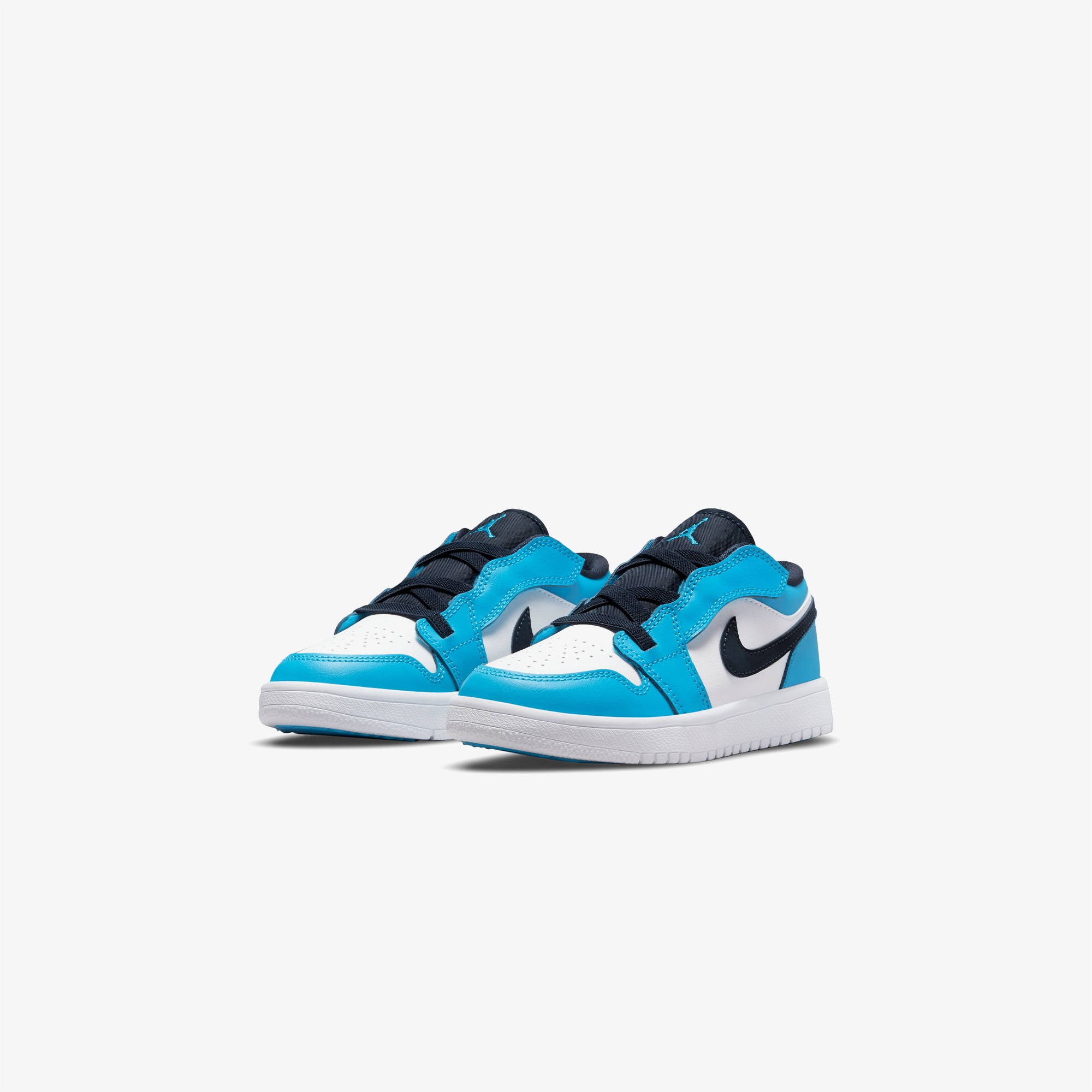 Jordan 1 Low Alt Çocuk Mavi Spor Ayakkabı