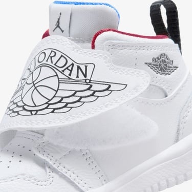  Jordan Sky 1 Çocuk Beyaz Spor Ayakkabı