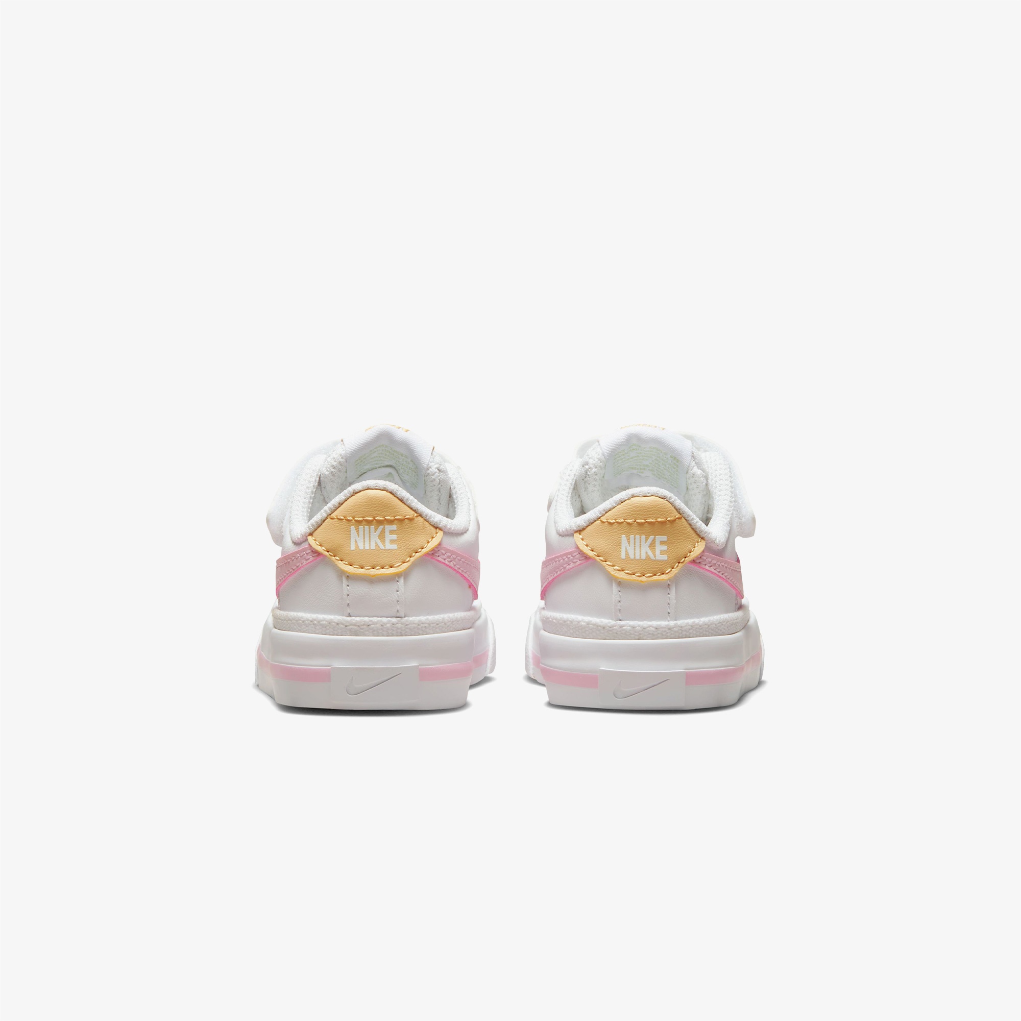 Nike Court Legacy Çocuk Beyaz Spor Ayakkabı