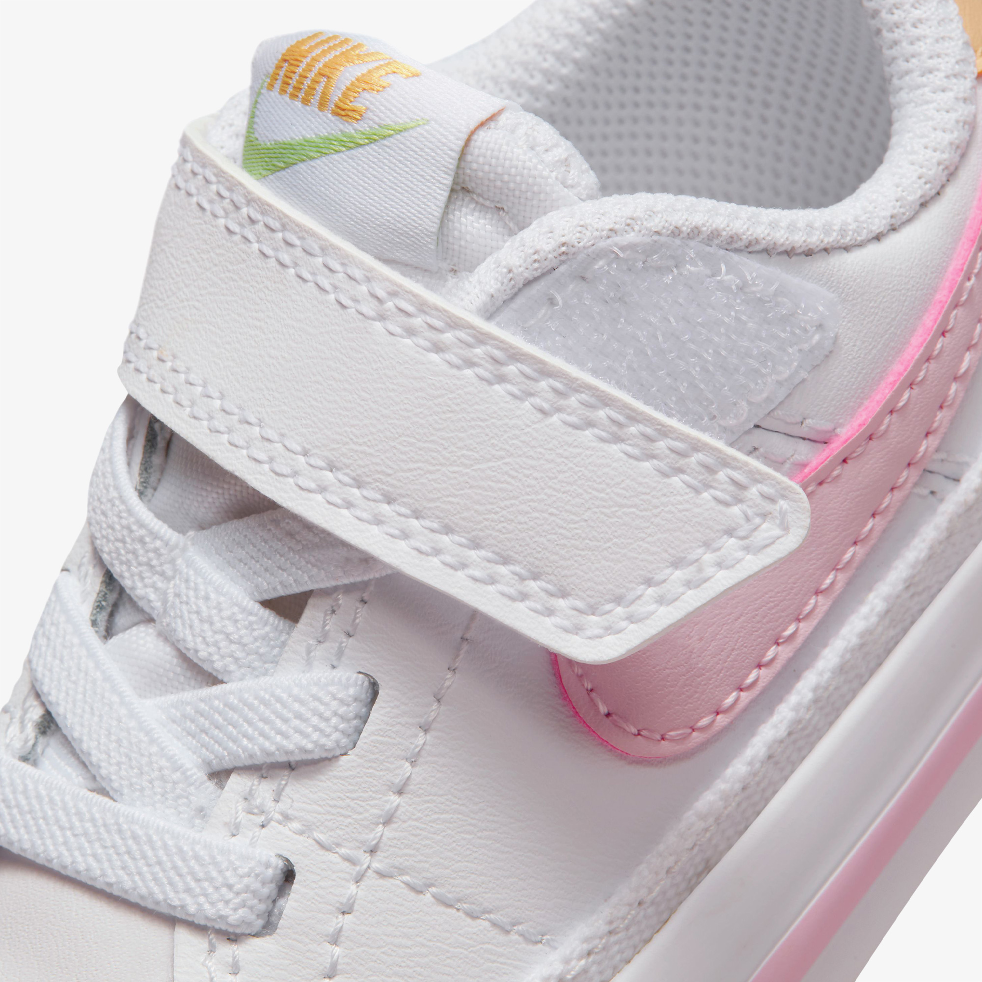  Nike Court Legacy Çocuk Beyaz Spor Ayakkabı