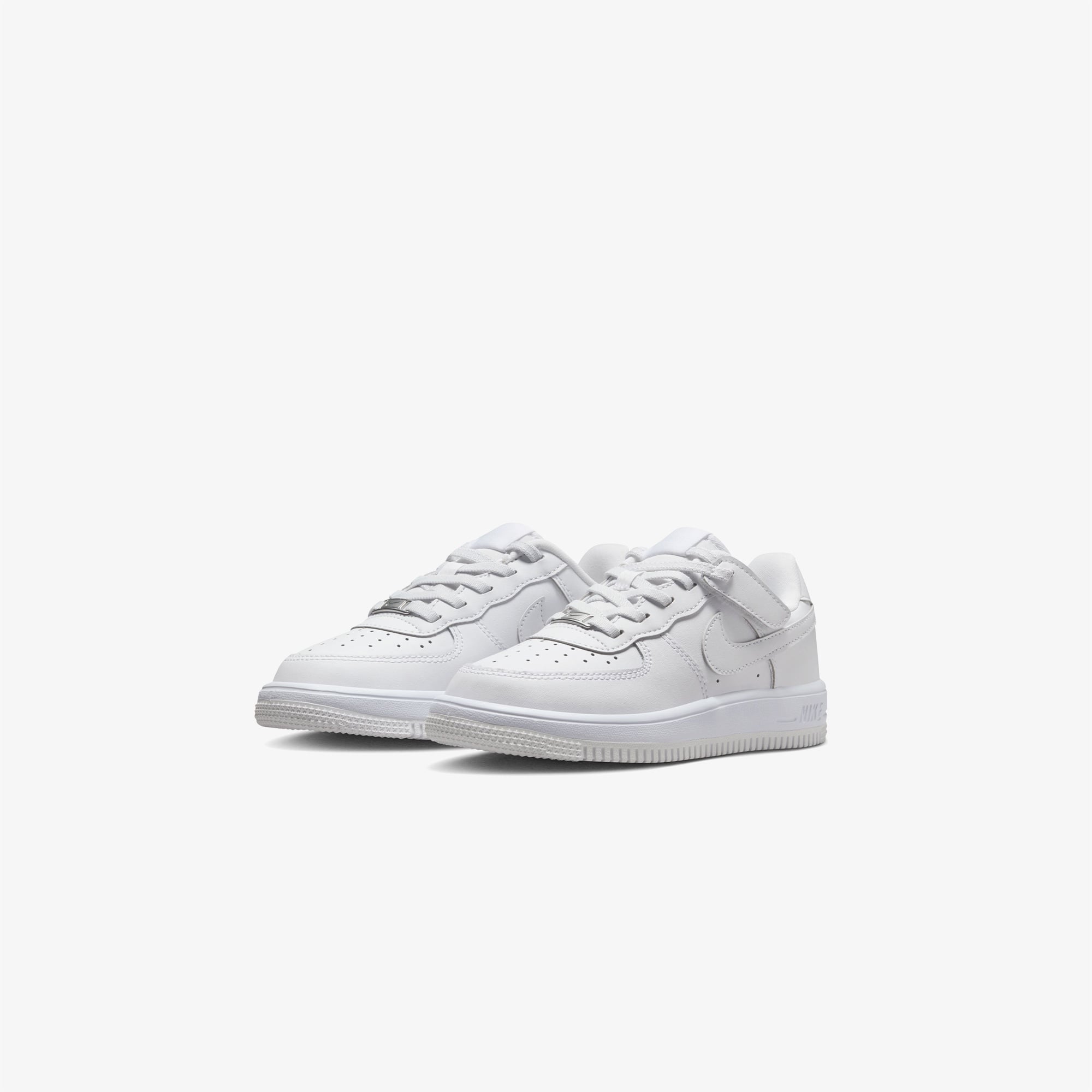 Nike Force 1 Low EasyOn Çocuk Beyaz Spor Ayakkabı