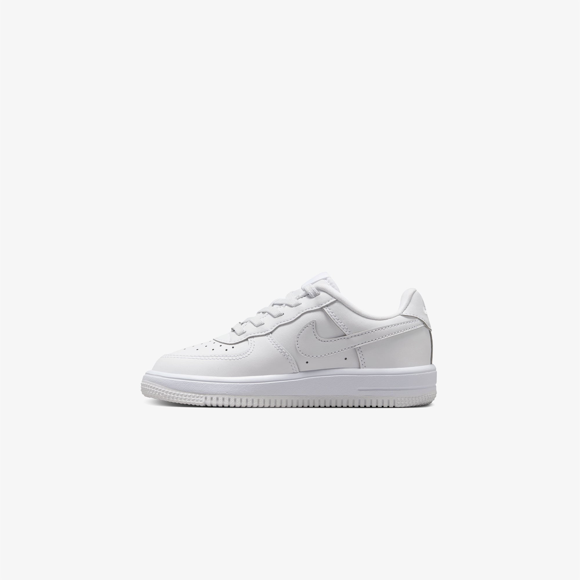 Nike Force 1 Low EasyOn Çocuk Beyaz Spor Ayakkabı