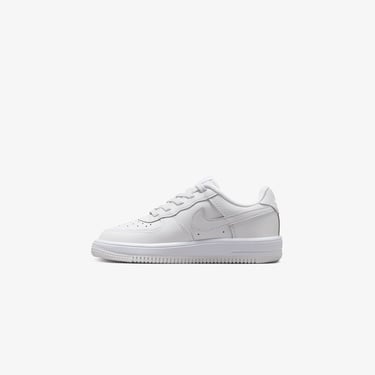  Nike Force 1 Low EasyOn Çocuk Beyaz Spor Ayakkabı