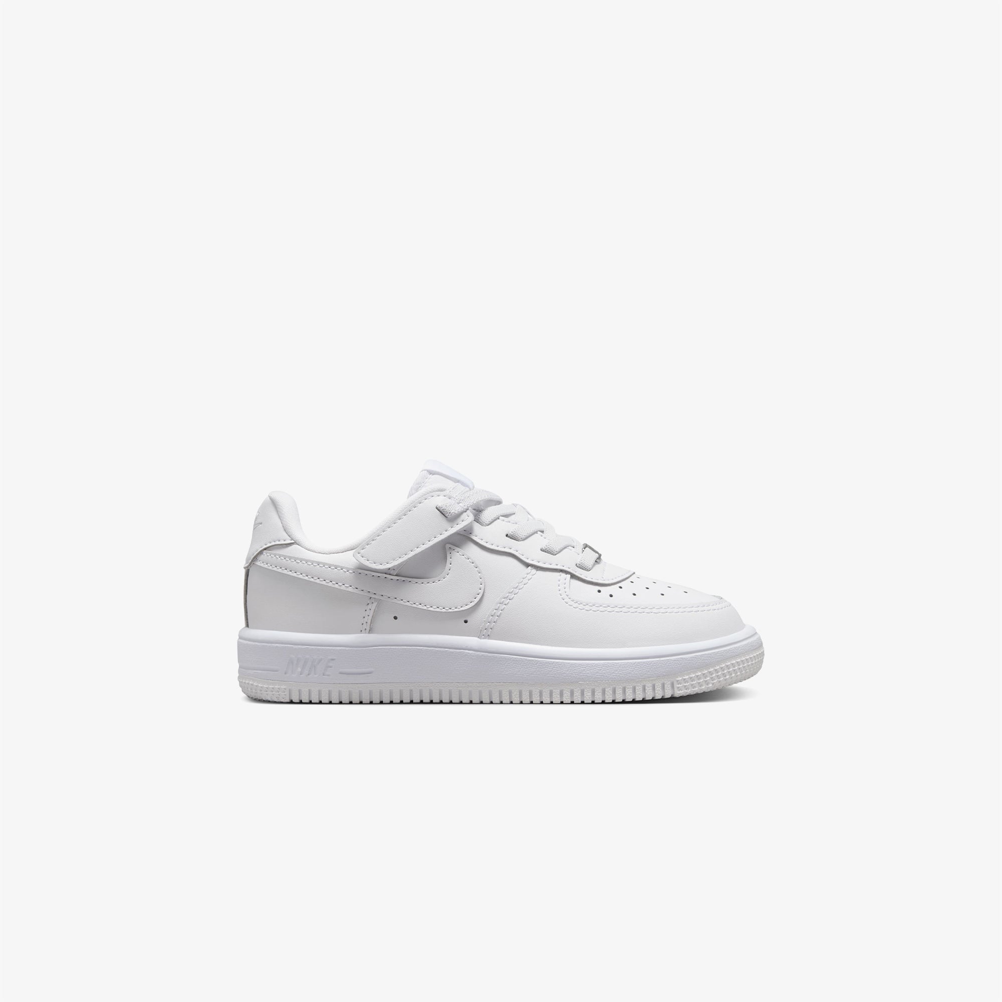 Nike Force 1 Low EasyOn Çocuk Beyaz Spor Ayakkabı