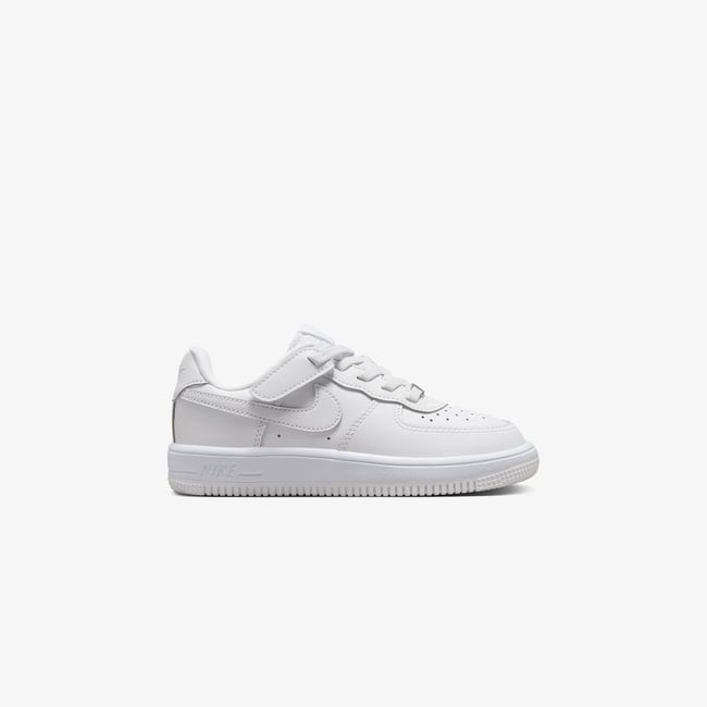  Nike Force 1 Low EasyOn Çocuk Beyaz Spor Ayakkabı