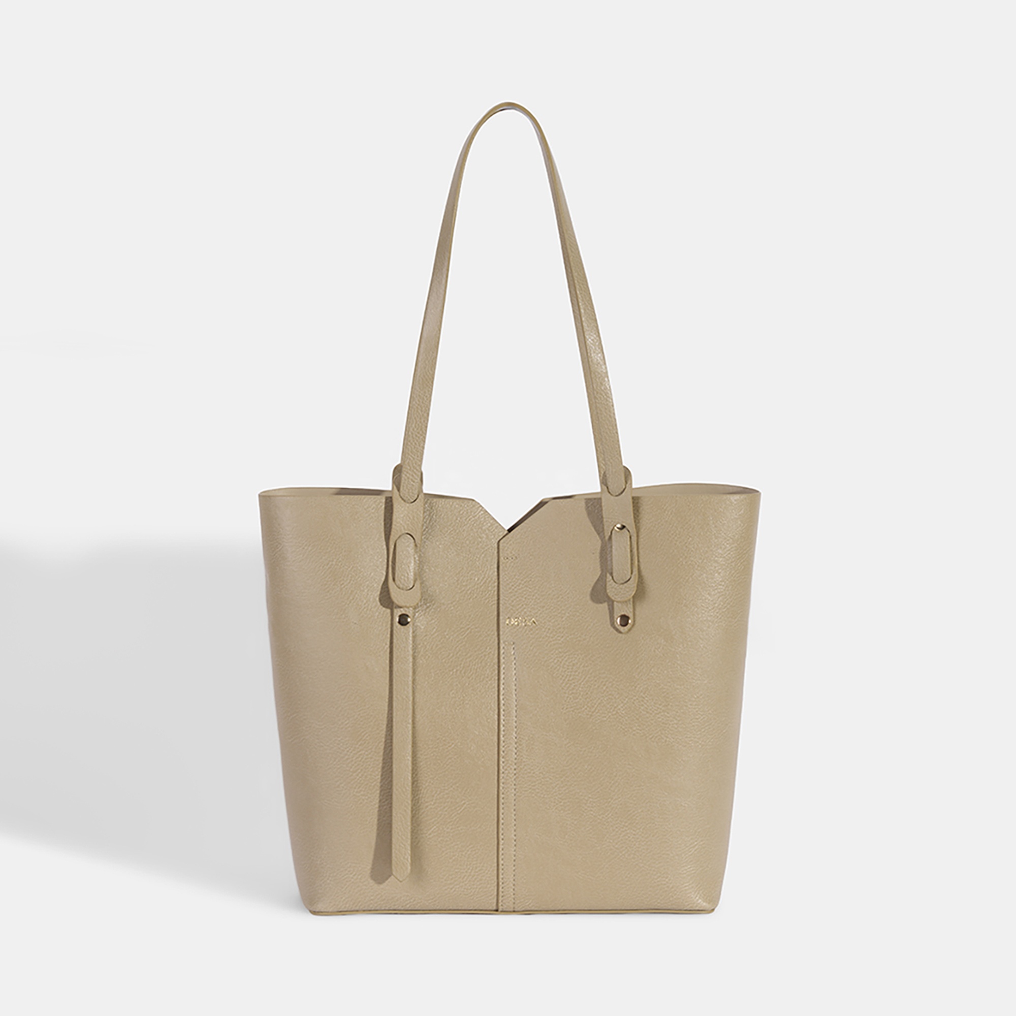 Kadın Vizon Omuz Çantası