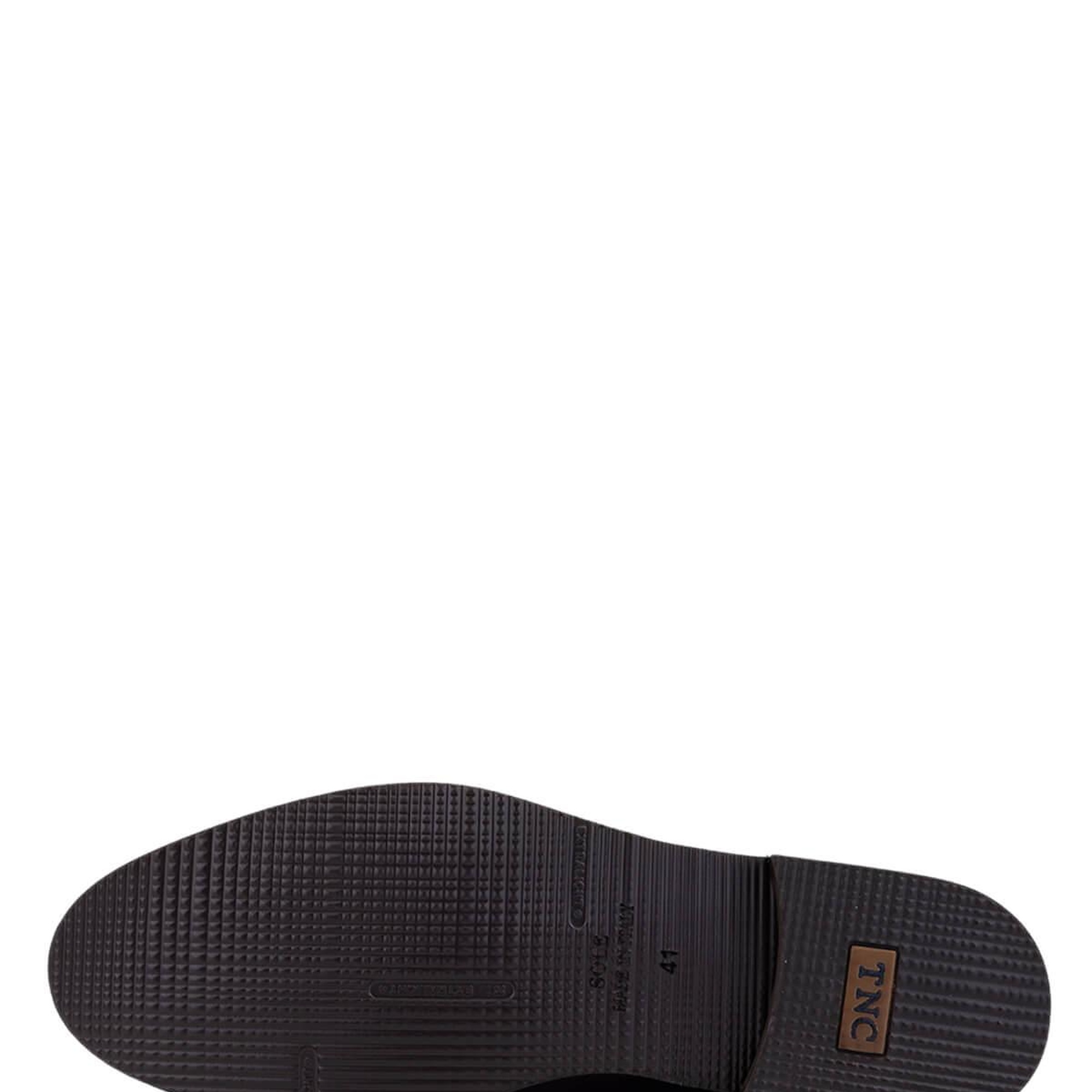 Tamer Tanca Erkek Hakiki Deri Kahverengi Klasik Ayakkabı