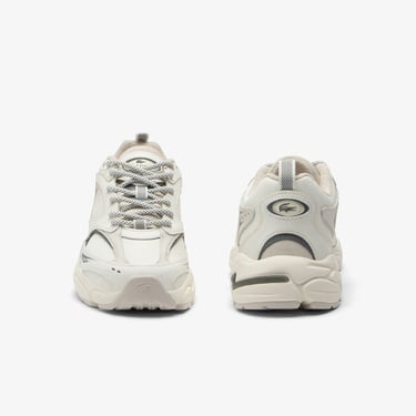  Lacoste Storm 96 2K Kadın Beyaz Sneaker