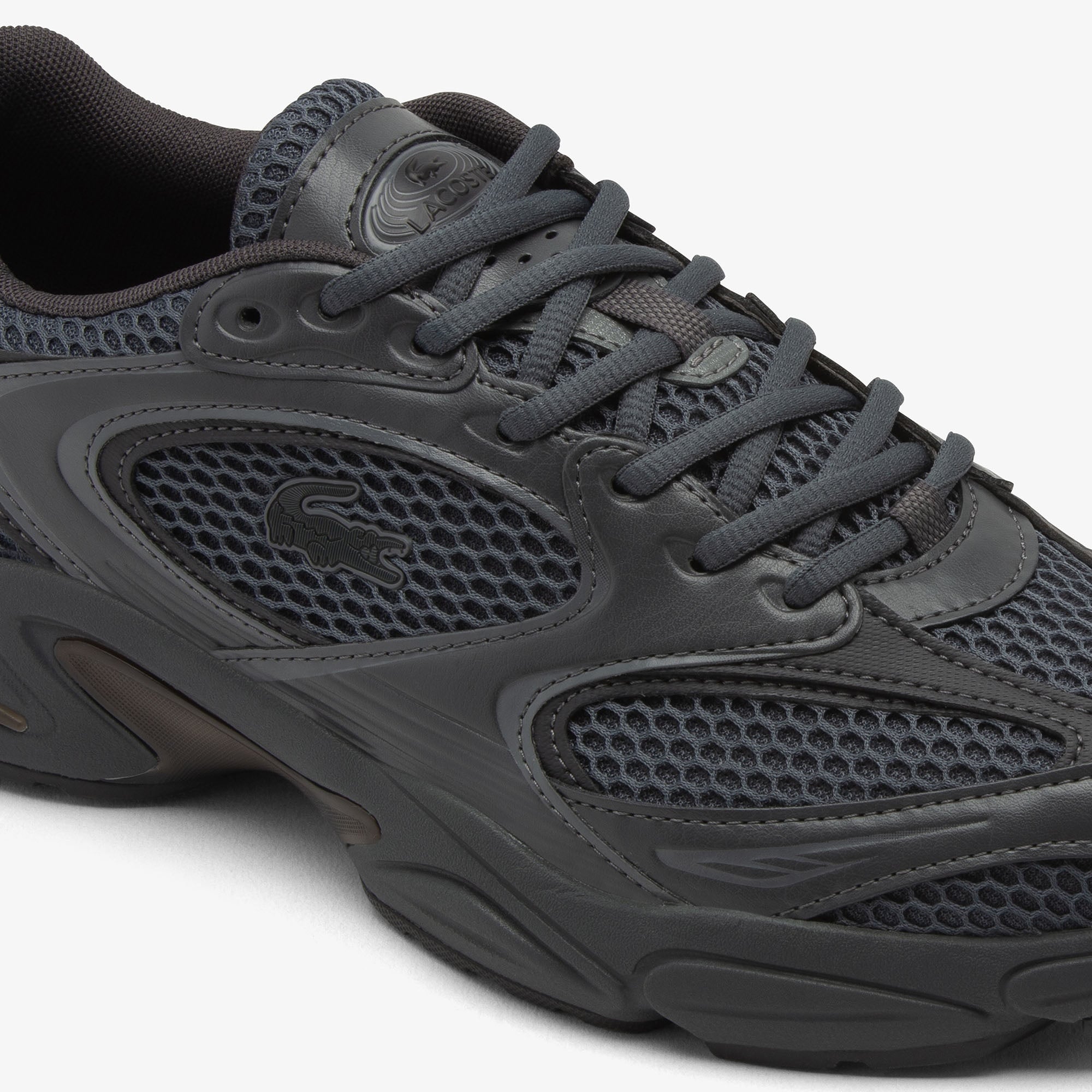 Lacoste Storm 96 Erkek Lacivert Sneaker