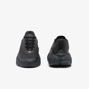  Lacoste Spinor Erkek Siyah Sneaker
