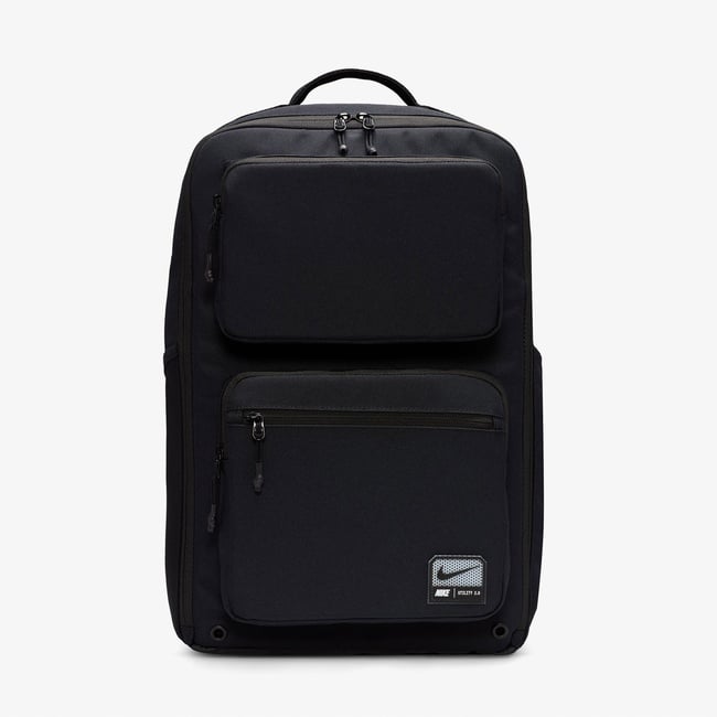  Nike Utility Speed Erkek Siyah Sırt Çantası