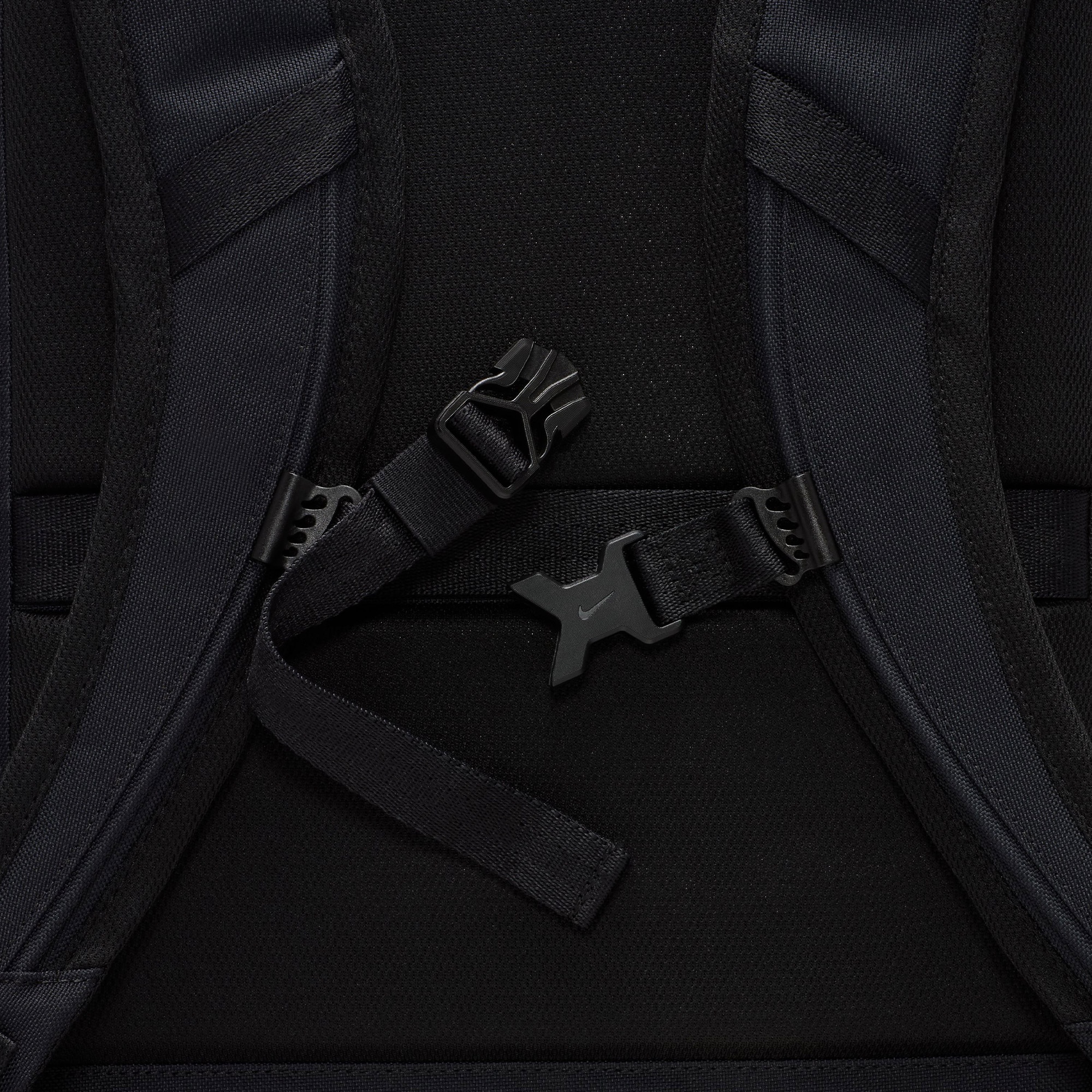 Nike Utility Speed Erkek Siyah Sırt Çantası