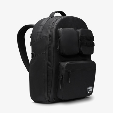  Nike Utility Power Erkek Siyah Sırt Çantası