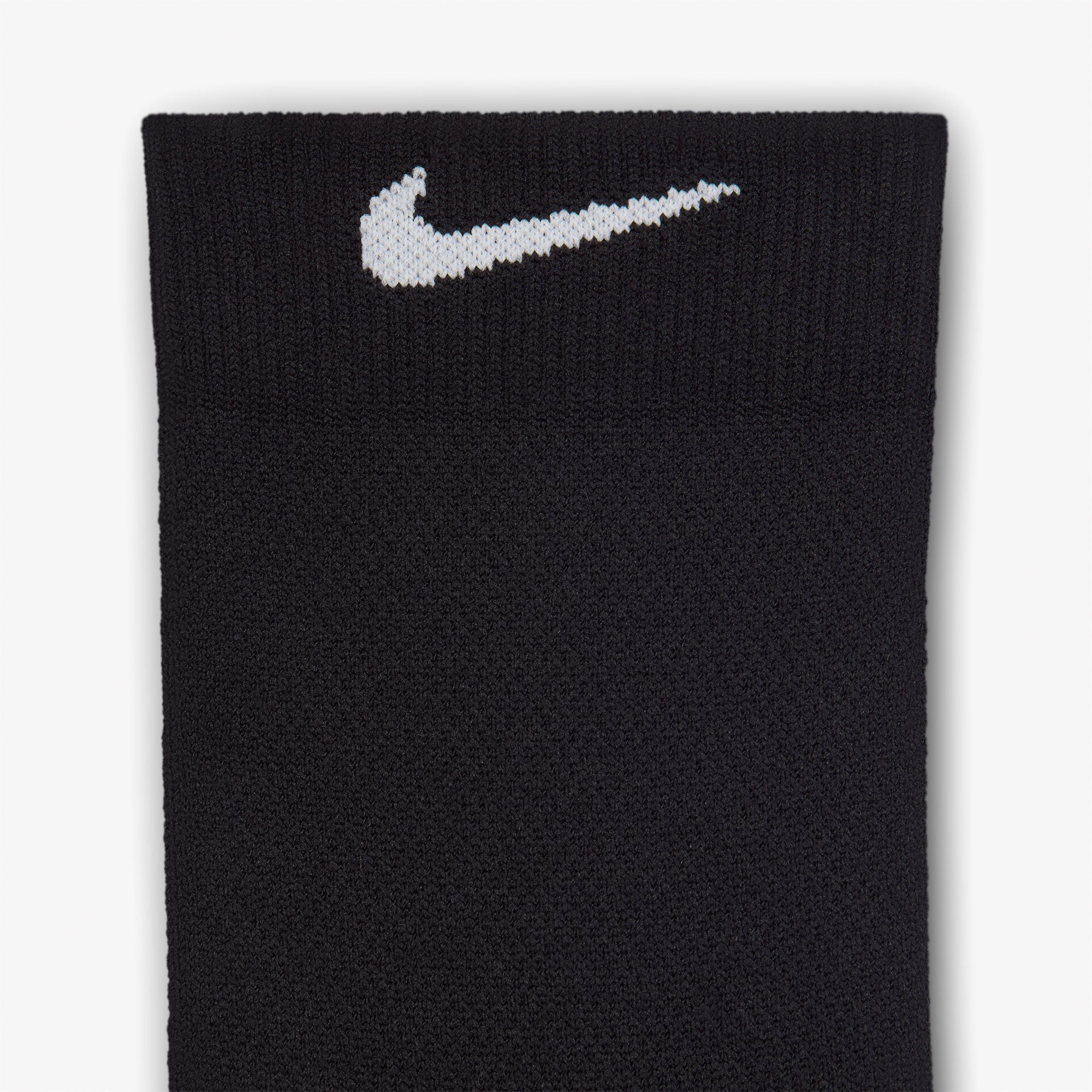 Nike Running Midweight Unisex Siyah Çorap