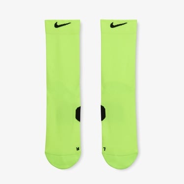  Nike Running Midweight Unisex Yeşil Çorap