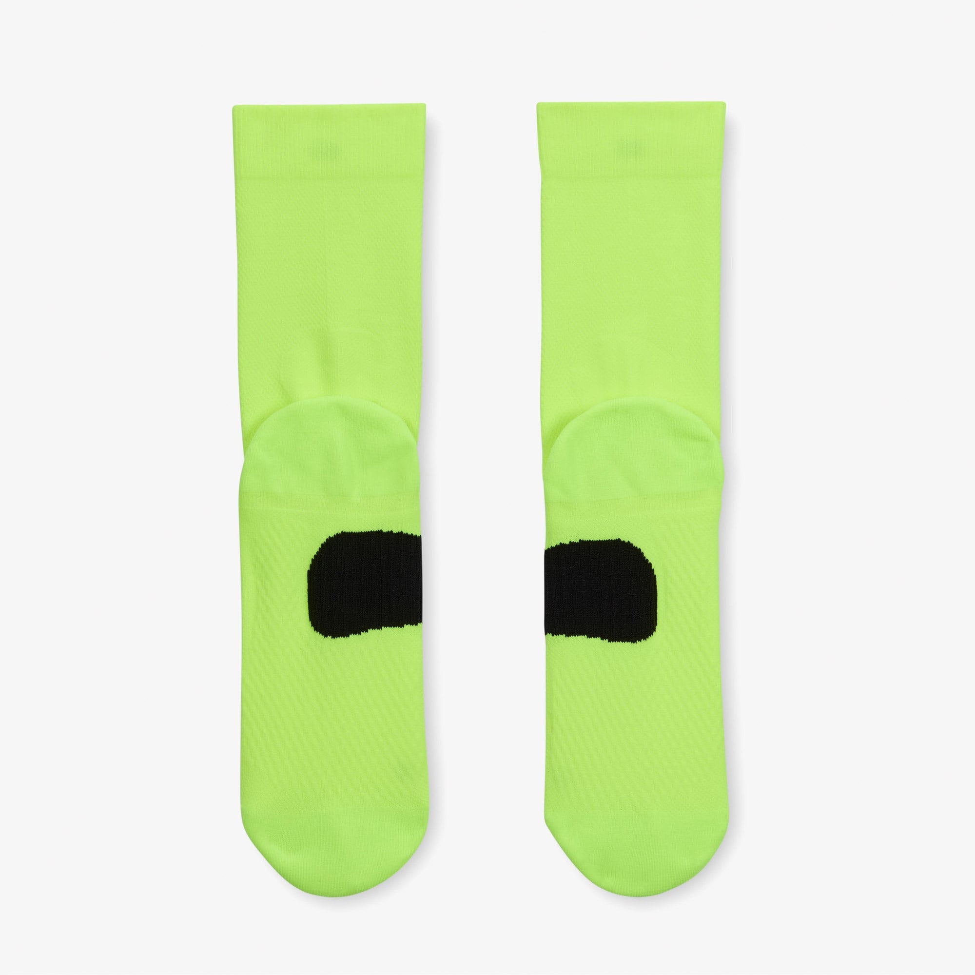 Nike Running Midweight Unisex Yeşil Çorap