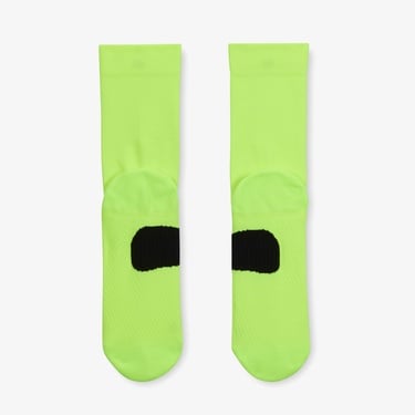  Nike Running Midweight Unisex Yeşil Çorap