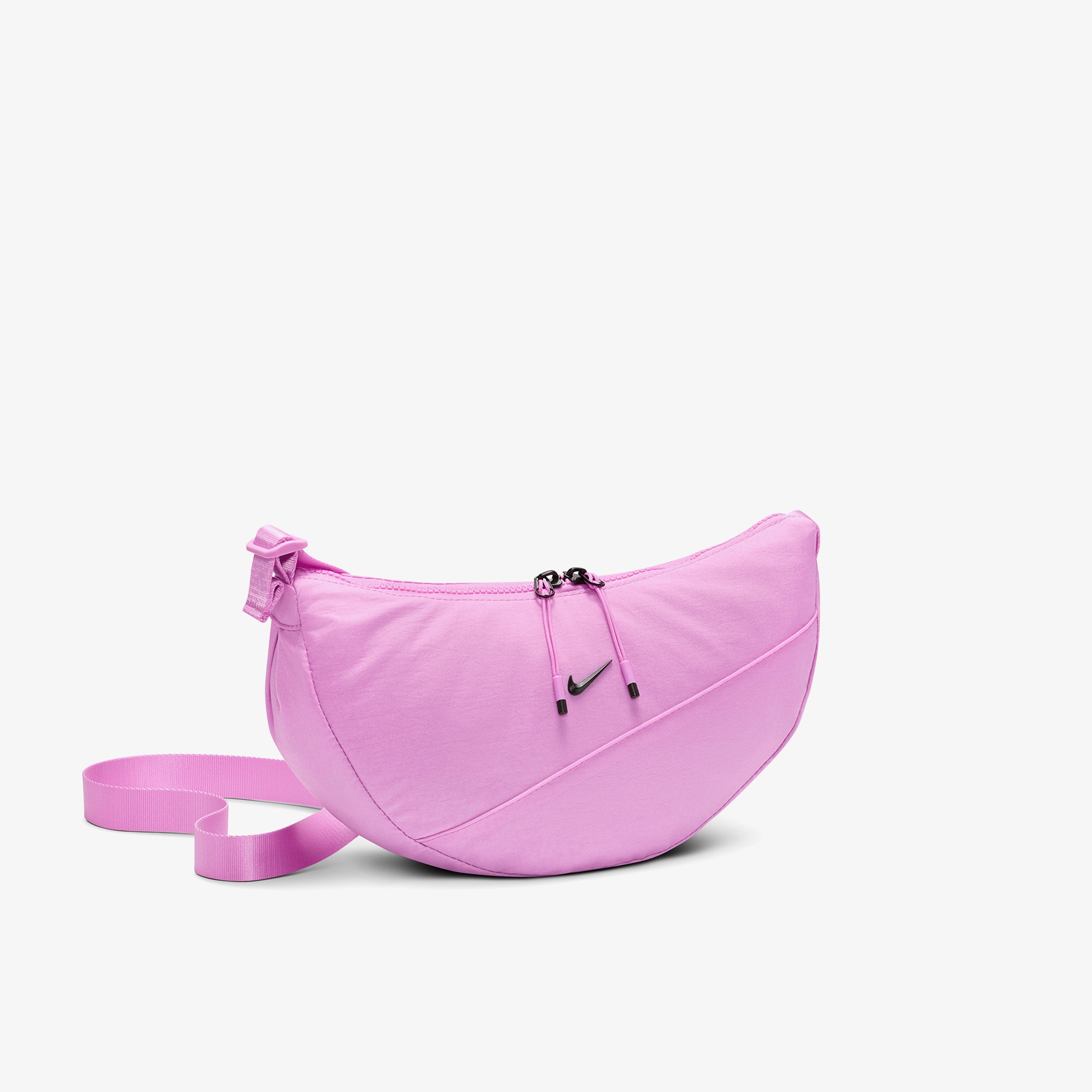 Nike Aura Crescent Unisex Pembe Çapraz Çanta
