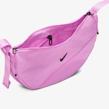  Nike Aura Crescent Unisex Pembe Çapraz Çanta