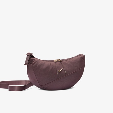  Nike Aura Crescent Unisex Kahverengi Çapraz Çanta