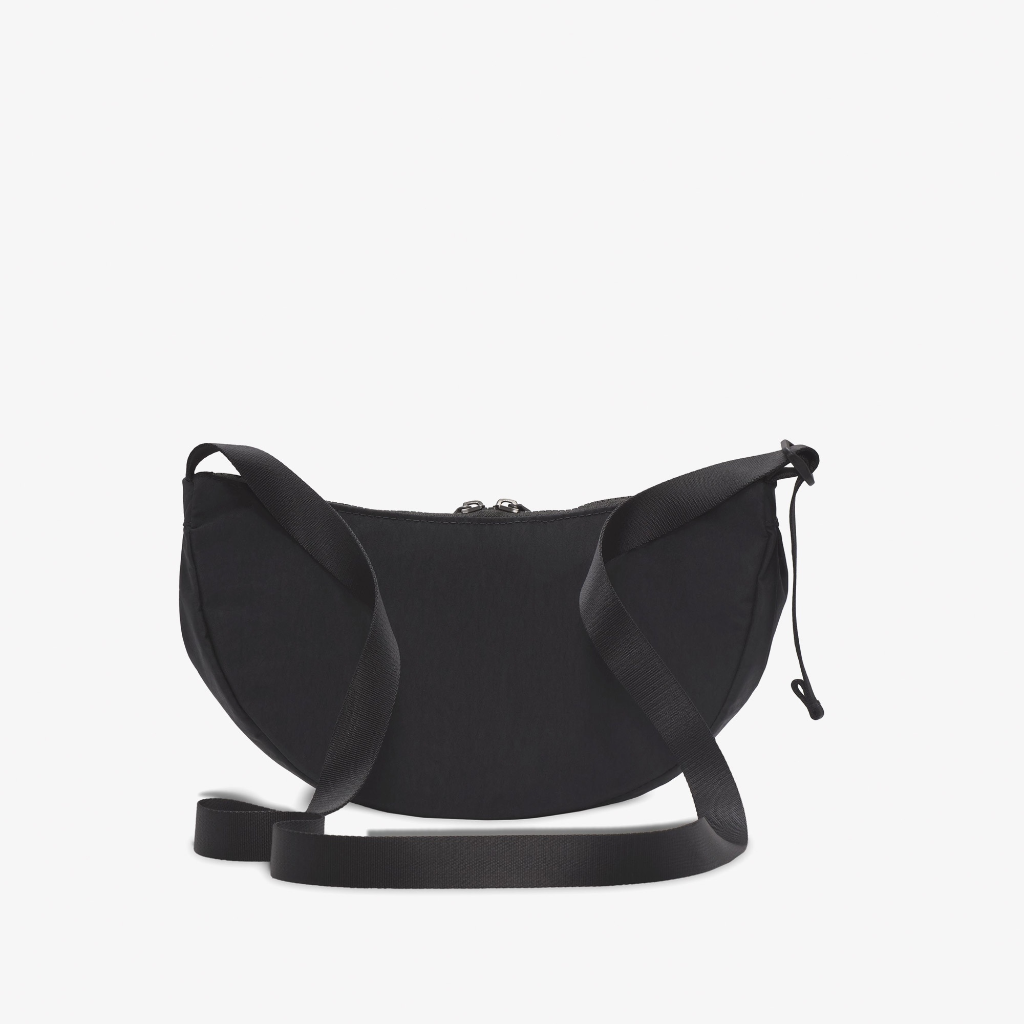 Nike Aura Crescent Unisex Siyah Çapraz Çanta