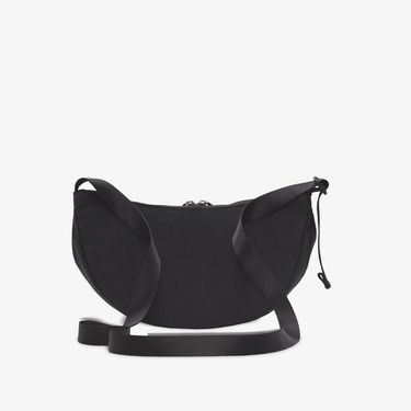  Nike Aura Crescent Unisex Siyah Çapraz Çanta