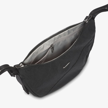  Nike Aura Crescent Unisex Siyah Çapraz Çanta