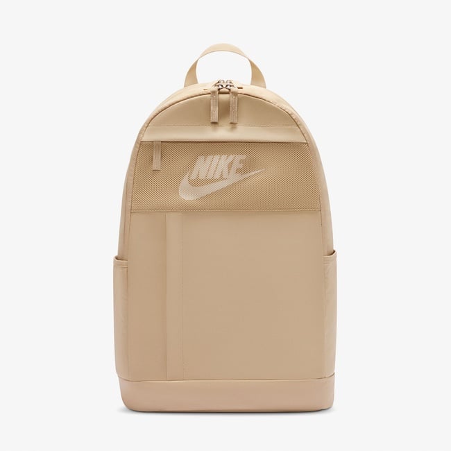  Nike Elemental Unisex Bej Sırt Çantası