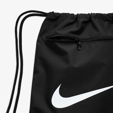  Nike Brasilia 9.5 Unisex Siyah Spor Çantası