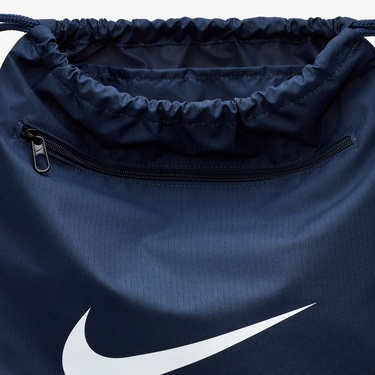  Nike Brasilia 9.5 Unisex Lacivert Spor Çantası