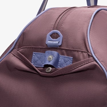  Nike Gym Club Retro Kadın Bordo Spor Çantası