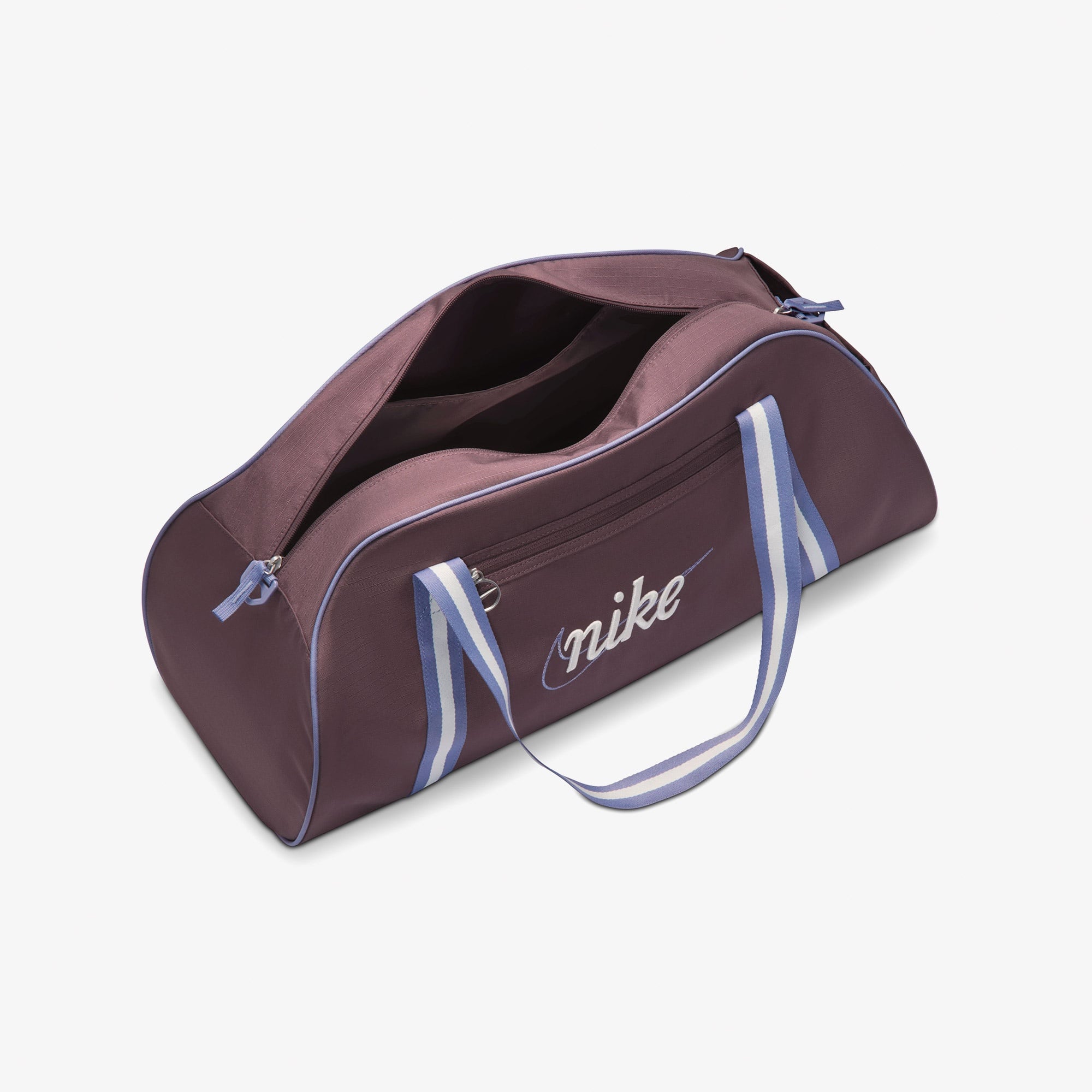 Nike Gym Club Retro Kadın Bordo Spor Çantası