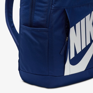  Nike Elemental Unisex Lacivert Sırt Çantası