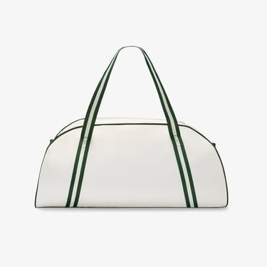  Nike Gym Club Retro Kadın Beyaz Spor Çantası