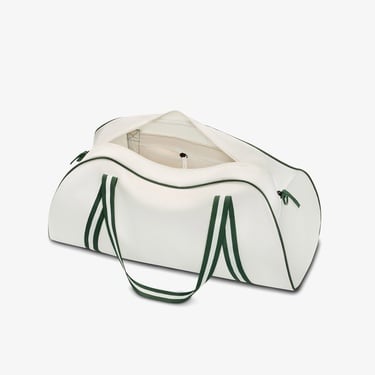  Nike Gym Club Retro Kadın Beyaz Spor Çantası