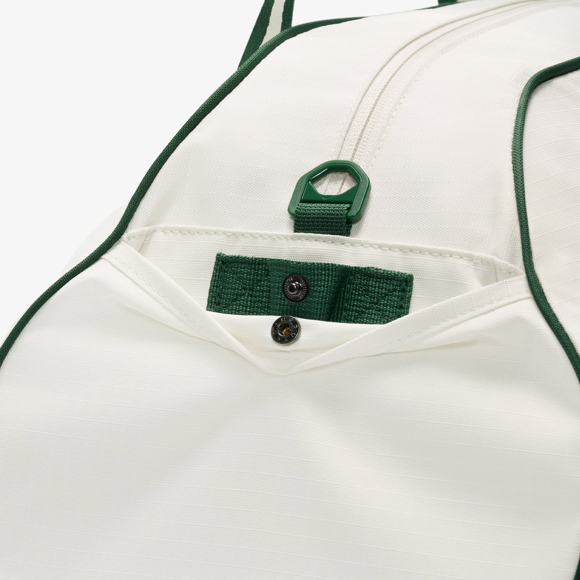 Nike Gym Club Retro Kadın Beyaz Spor Çantası