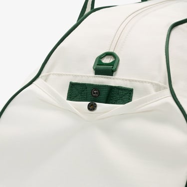  Nike Gym Club Retro Kadın Beyaz Spor Çantası