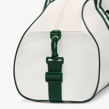  Nike Gym Club Retro Kadın Beyaz Spor Çantası