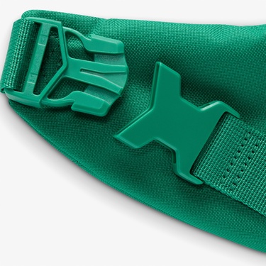  Nike Heritage Unisex Yeşil Bel Çantası