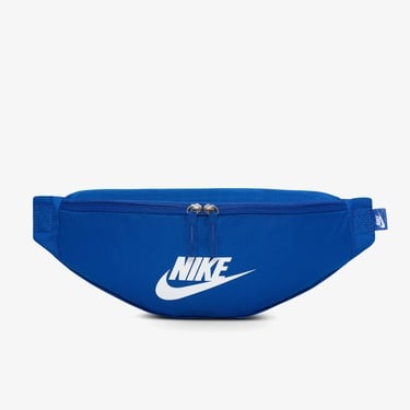  Nike Heritage Unisex Mavi Bel Çantası