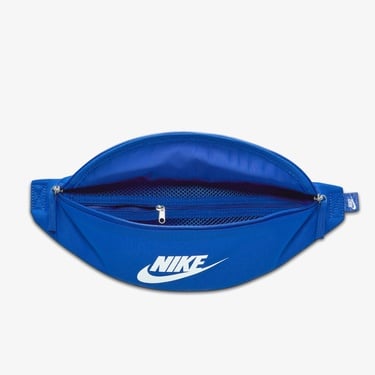  Nike Heritage Unisex Mavi Bel Çantası